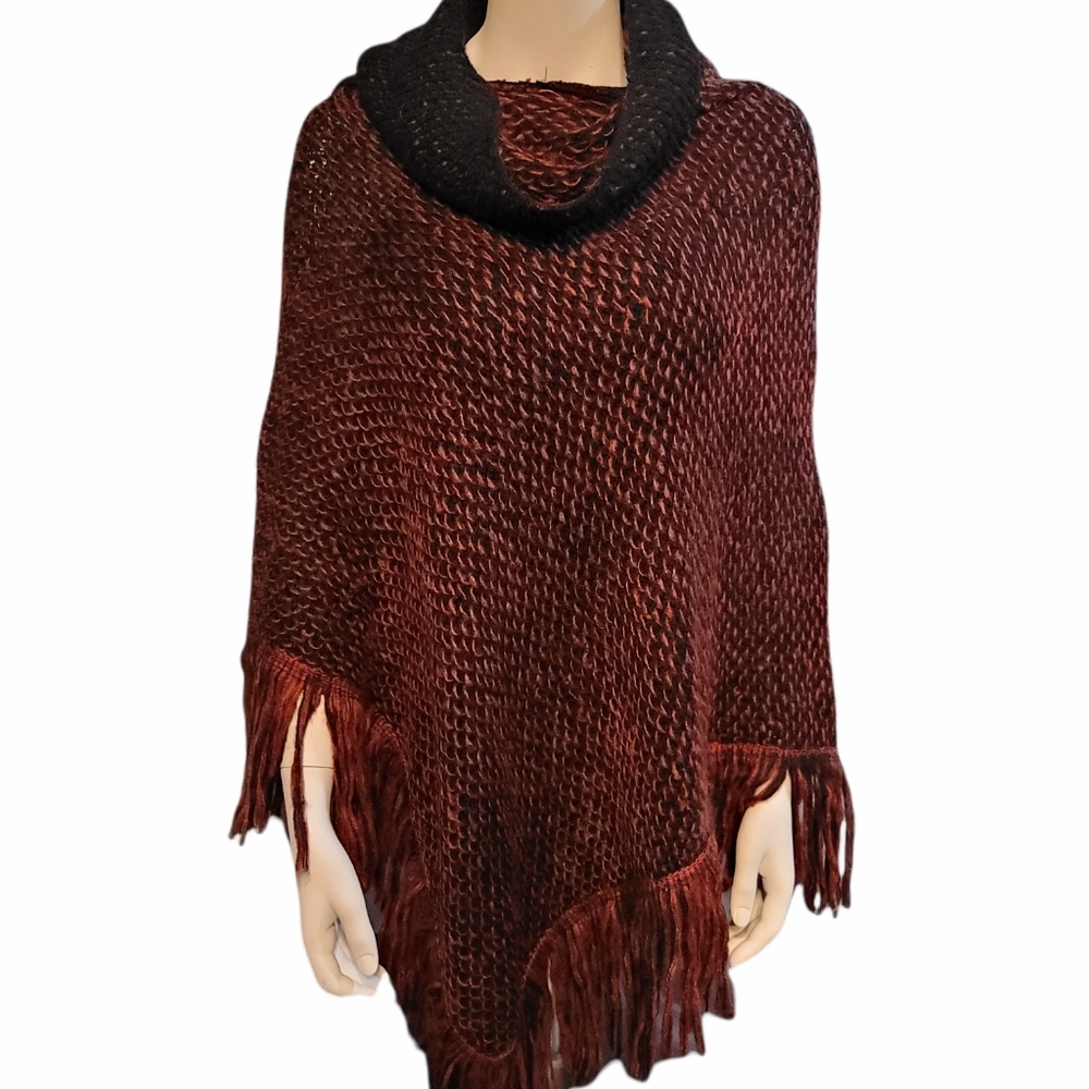 Womens Poncho